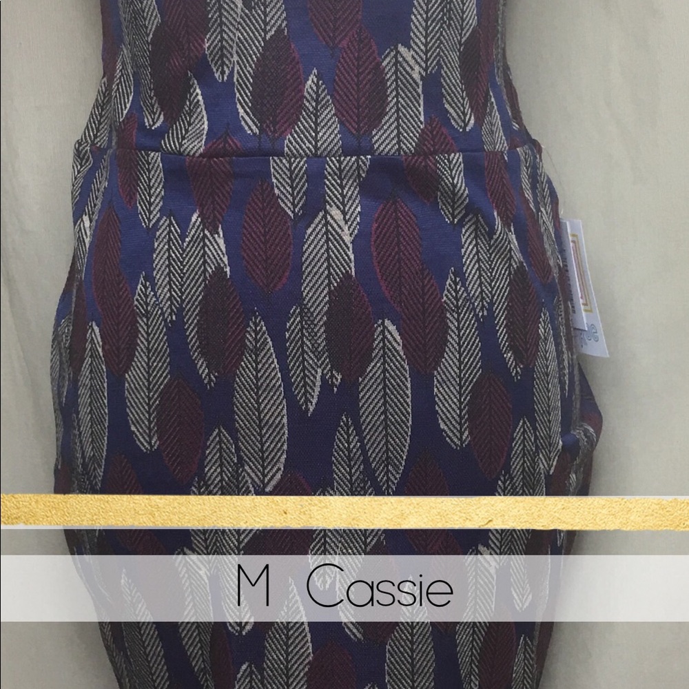 M Cassie